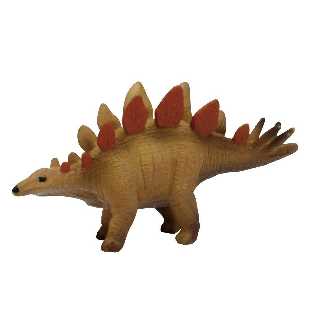 Mojo Minis Фигурка Стегозавр, 6 см