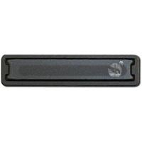 Защитная этикетка Sensormatic Mini Ultra Strip III (чёрная)