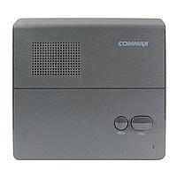 COMMAX CM800 (D-GRY) Удаленная станция для СМ-801, соединение 2-х проводное до 300 м при 0,65 мм