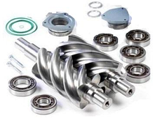 Запасные части для винтовых компрессоров