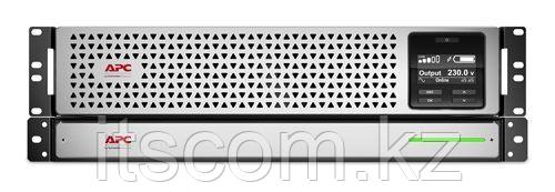 Источник бесперебойного питания APC Smart-UPS SRT Li-Ion 1000VA RM 230V (SRTL1000RMXLI)