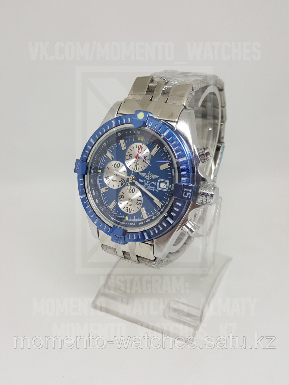 Мужские часы Breitling Chronograph