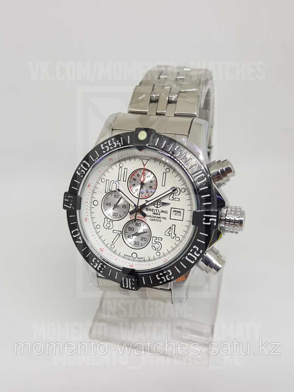 Мужские часы Breitling Chronograph