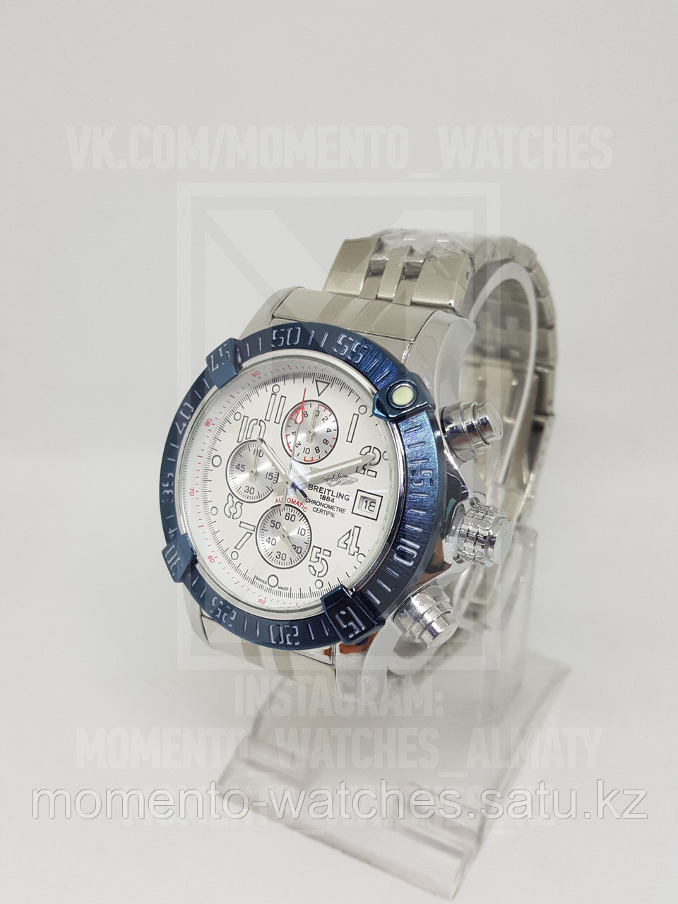 Мужские часы Breitling Chronograph