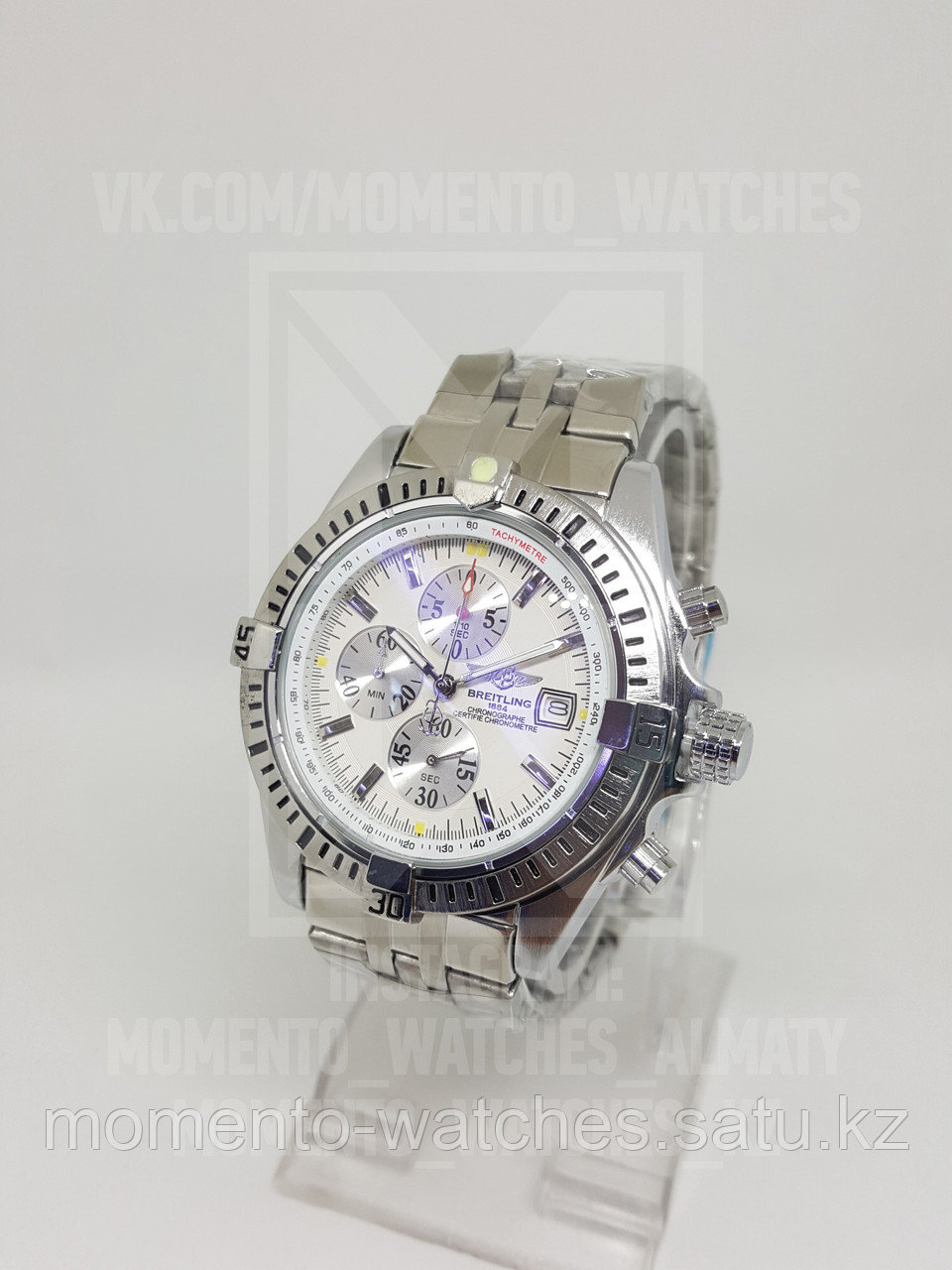 Мужские часы Breitling Chronograph