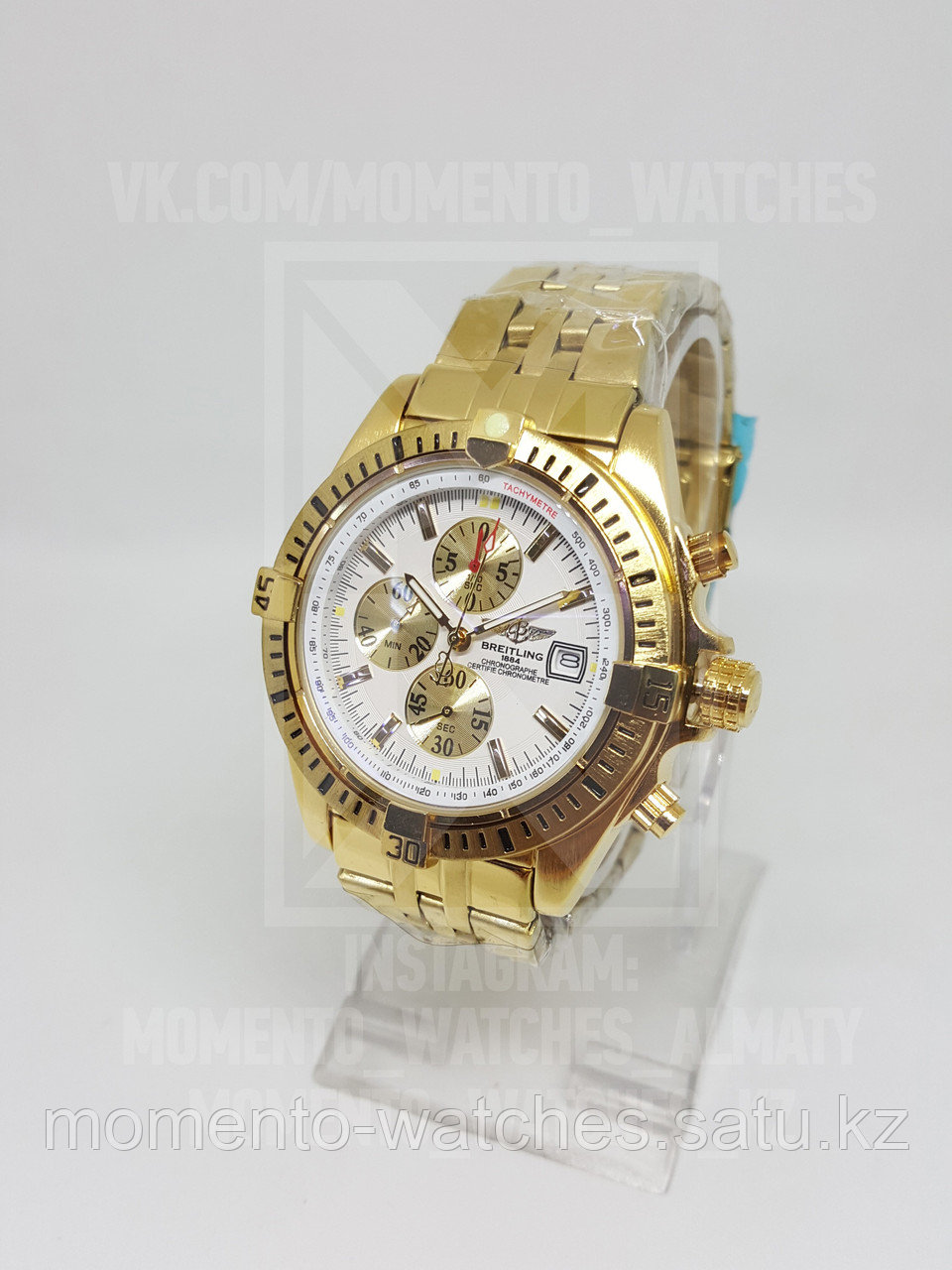 Мужские часы Breitling Chronograph