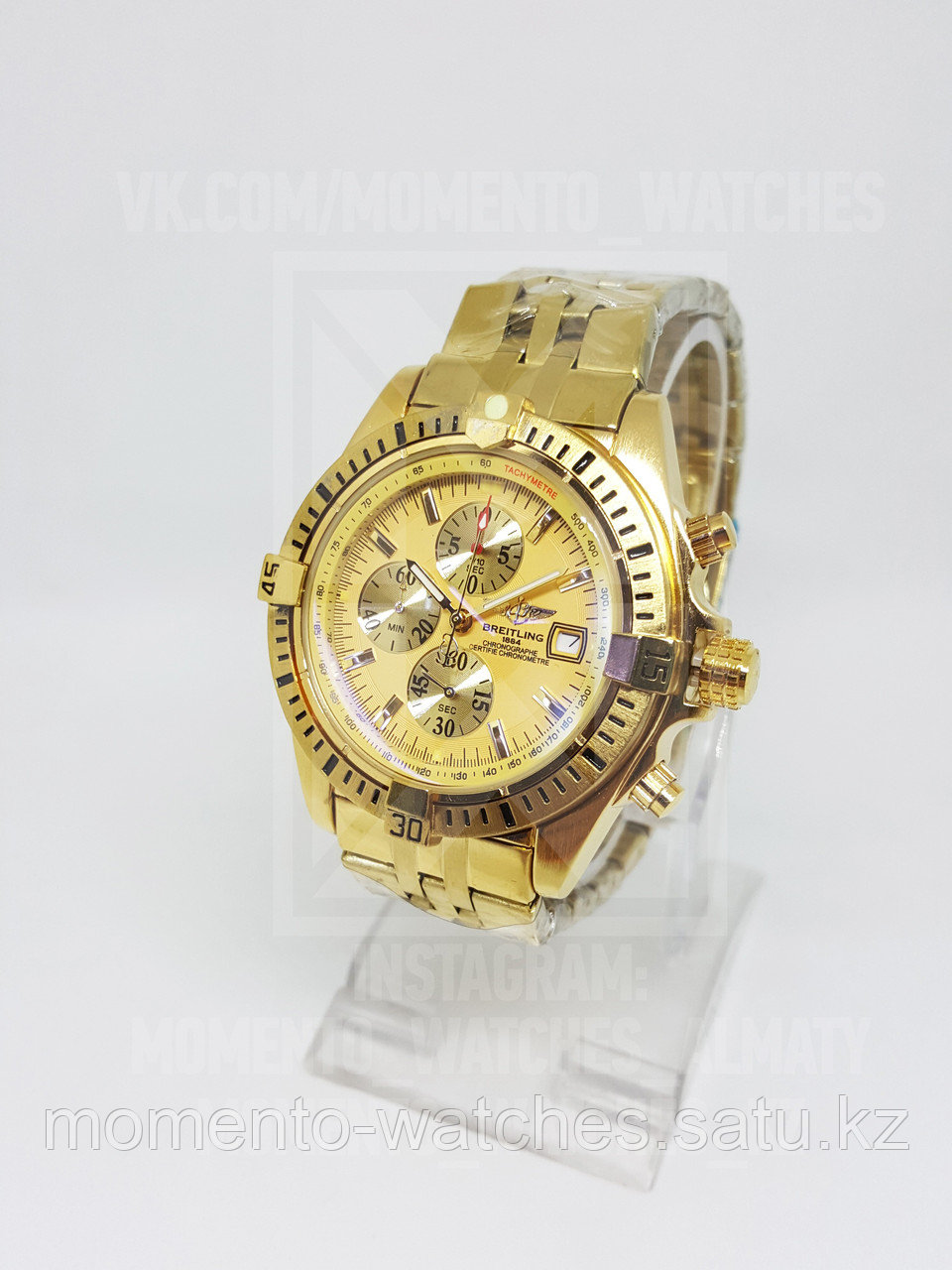 Мужские часы Breitling Chronograph