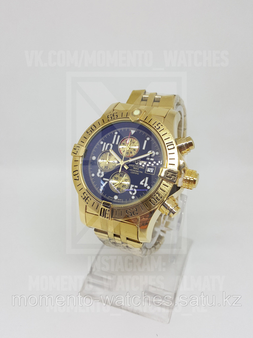 Мужские часы Breitling Chronograph
