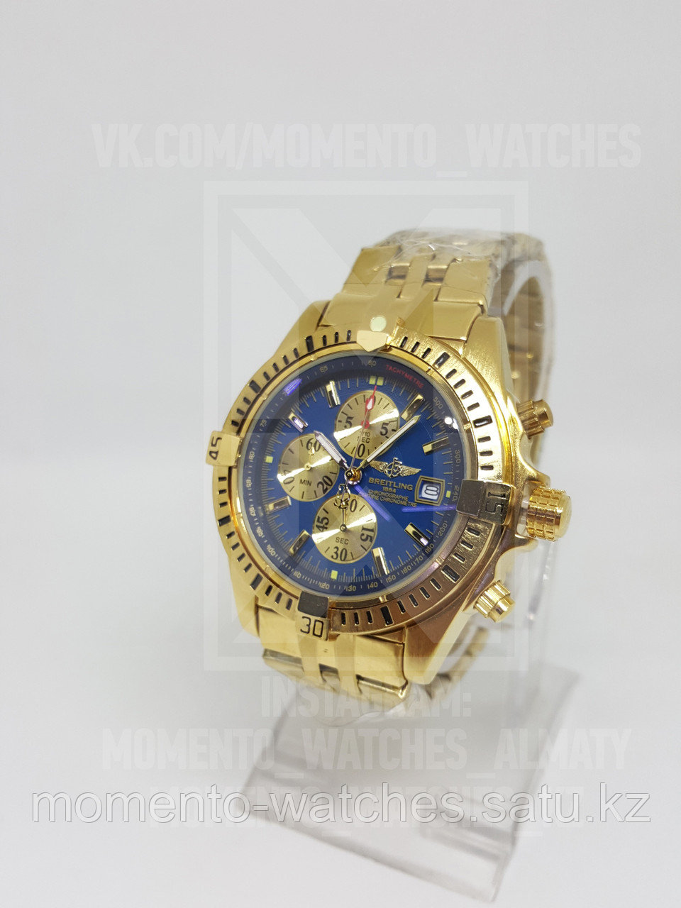 Мужские часы Breitling Chronograph
