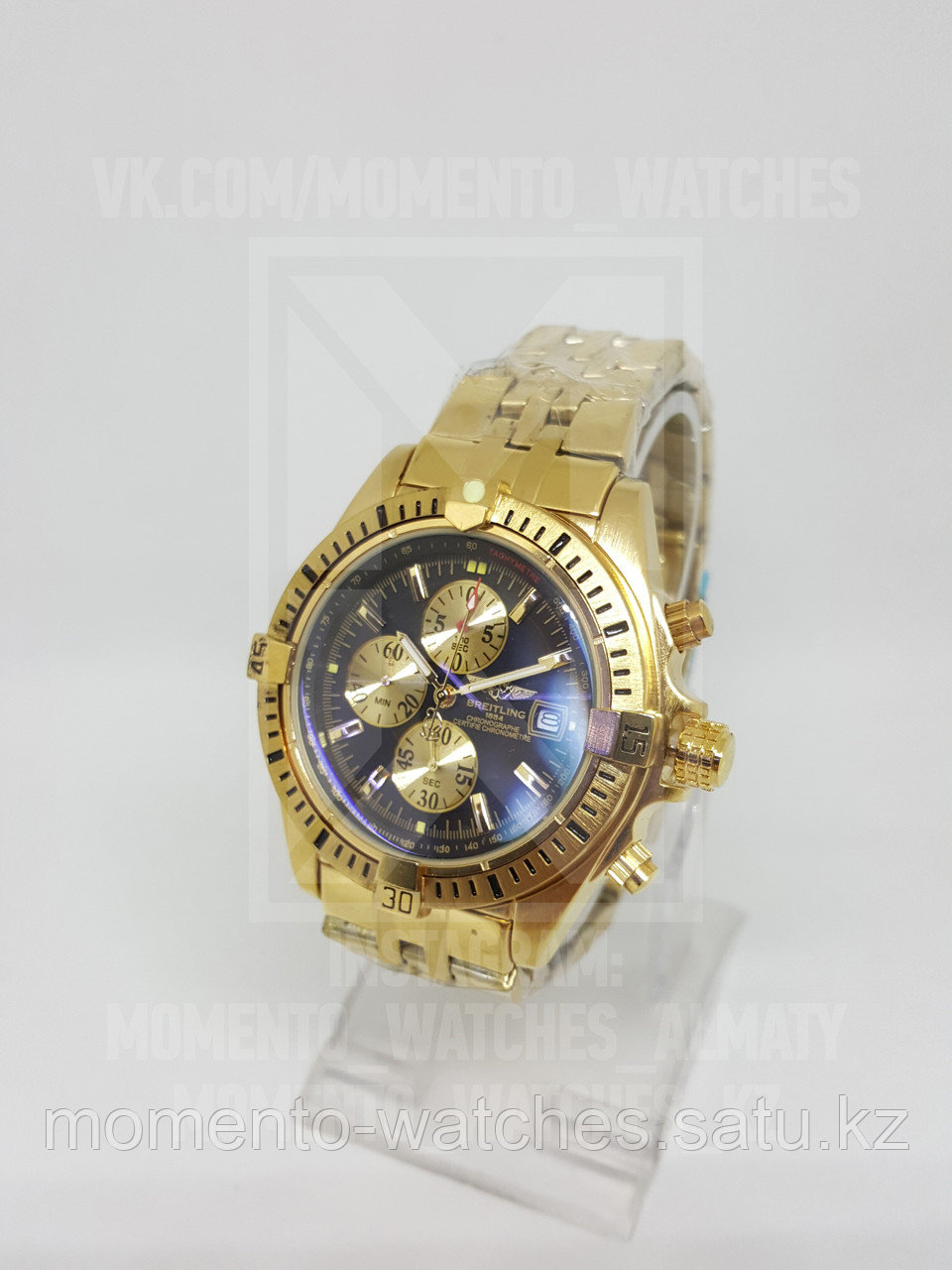 Мужские часы Breitling Chronograph