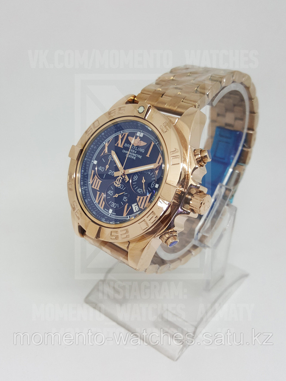 Мужские часы Breitling Chronograph