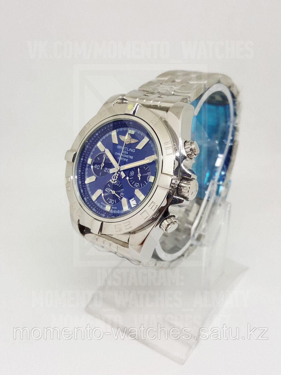 Мужские часы Breitling Chronograph