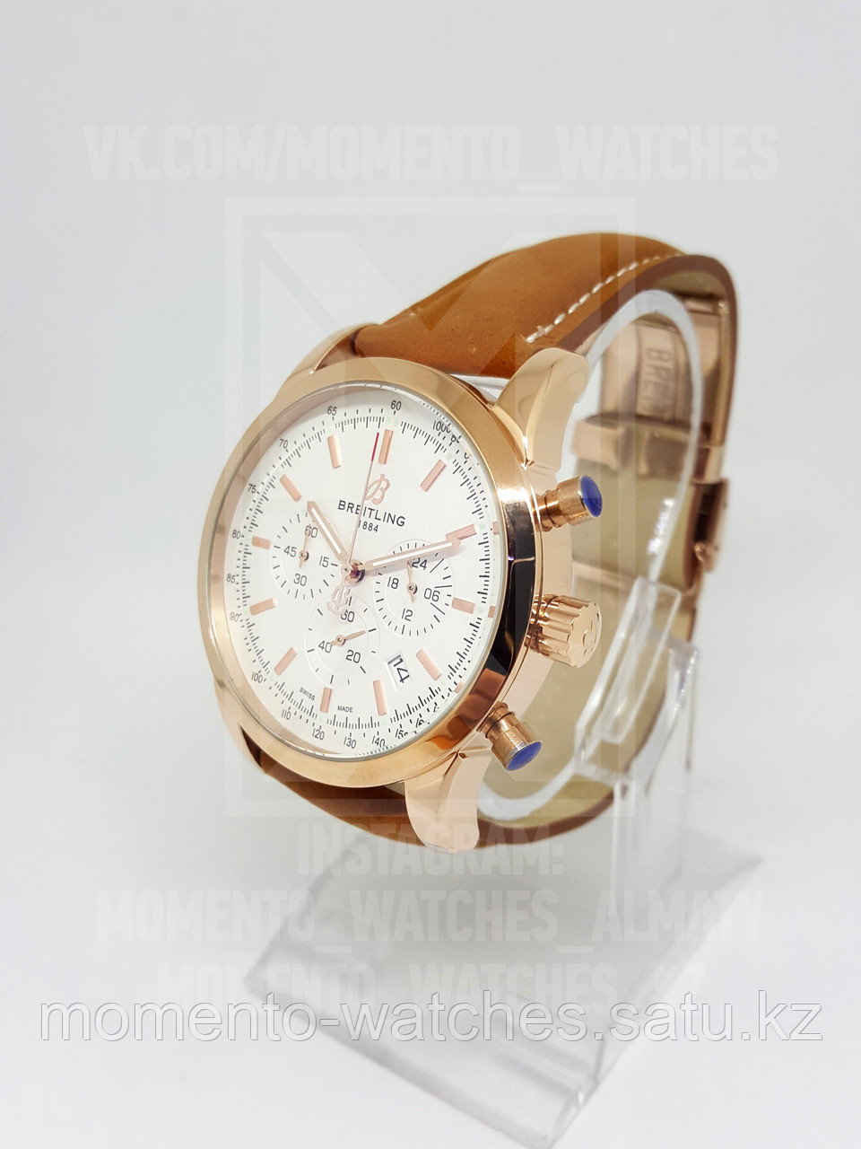 Мужские часы Breitling Chronograph
