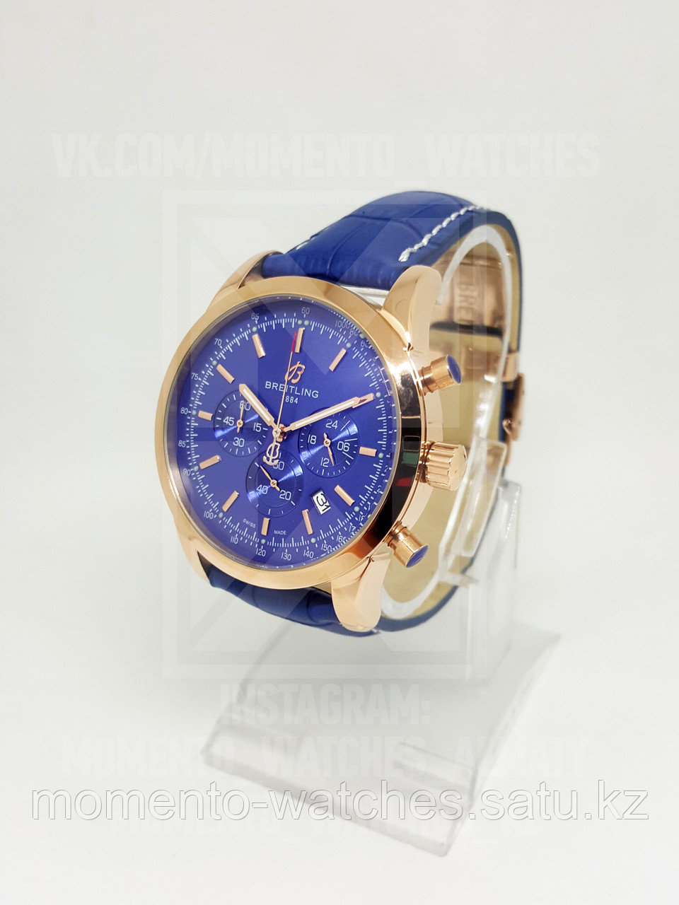 Мужские часы Breitling Chronograph
