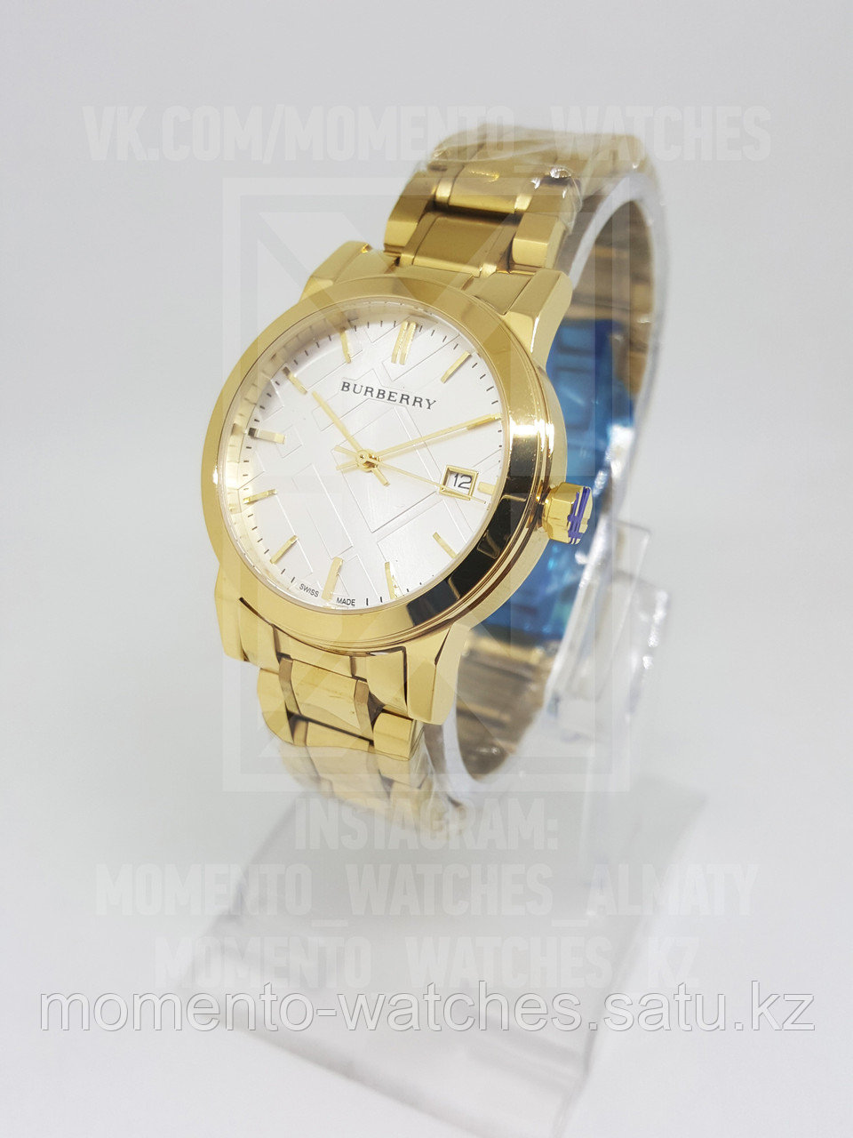 Женские часы Burberry