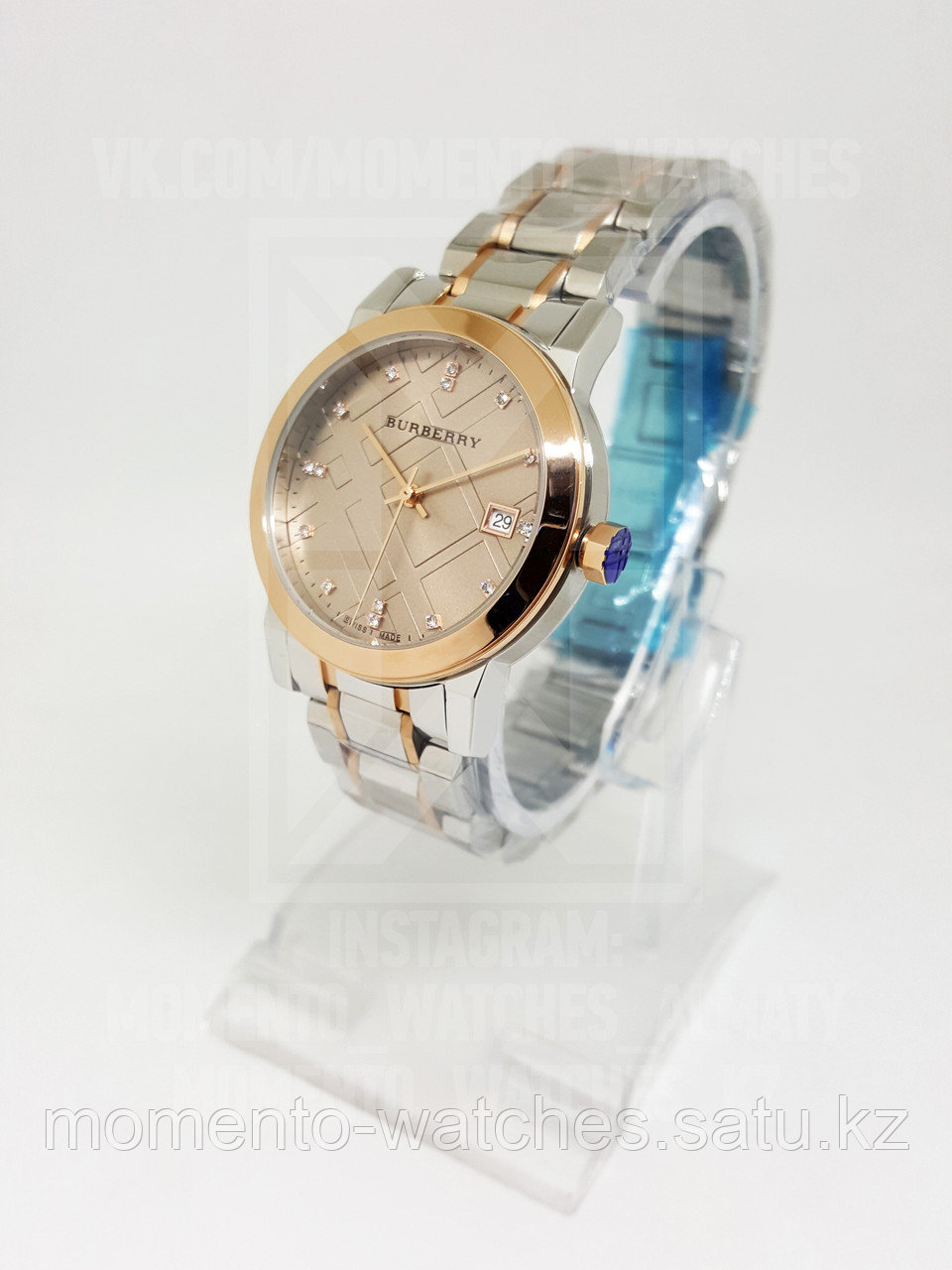 Женские часы Burberry