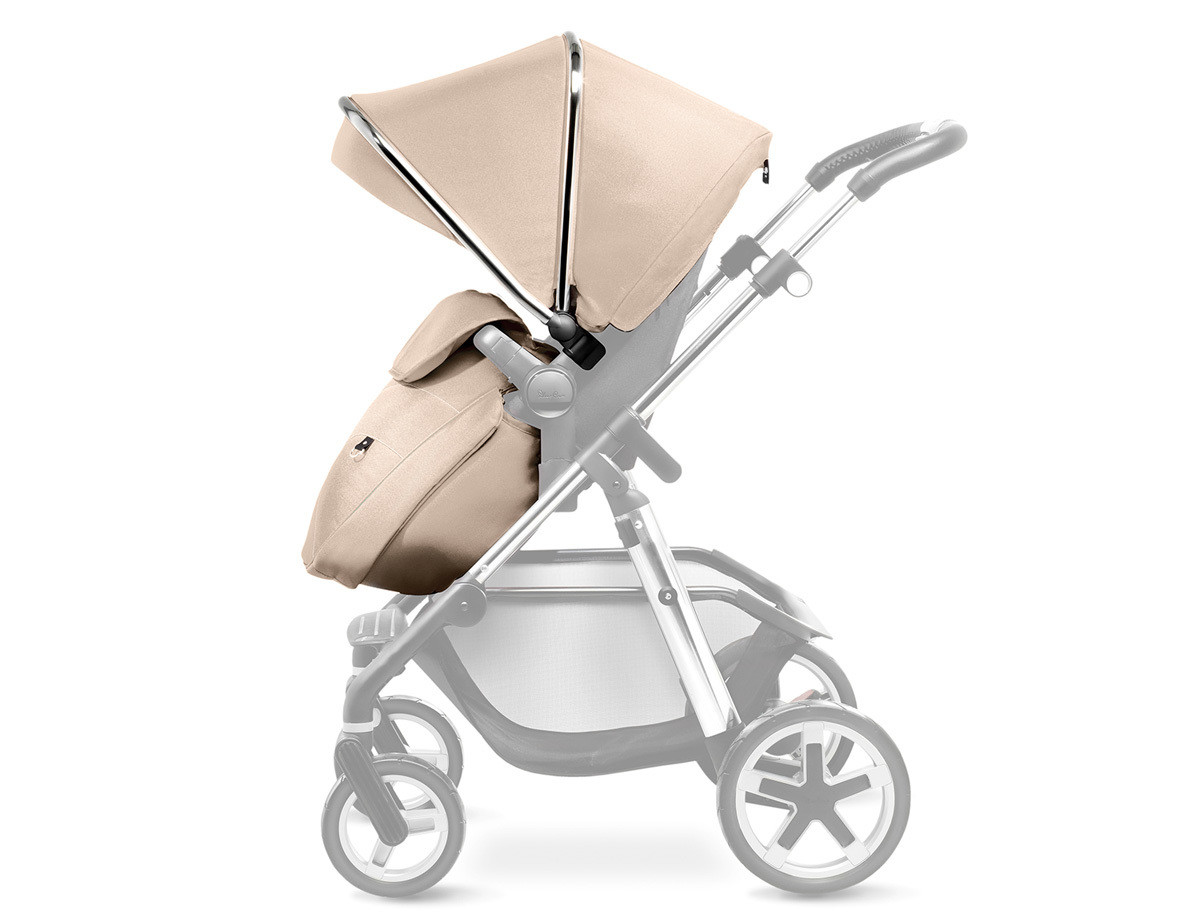 Silver Cross Комплект для изменения цвета коляски SAND для Pioneer и Wayfarer -