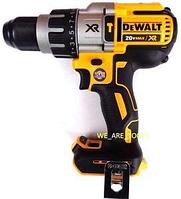 Бұрауыш Dewalt DCD999 ең қуатты, түпнұсқа