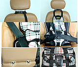 Детское авто кресло (портативное) безкаркасное GHGE-F-new, фото 6