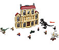 75930 Lego Jurassic World Нападение индораптора в поместье Локвуд, Лего Мир Юрского периода, фото 3