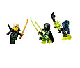70738 Lego Ninjago Корабль «Дар судьбы». Решающая битва, Лего Ниндзяго, фото 9