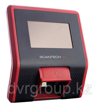 Прайс чекер-инфокиоск ScanTech SK40 WinCE (Wi-Fi, Red), фото 2