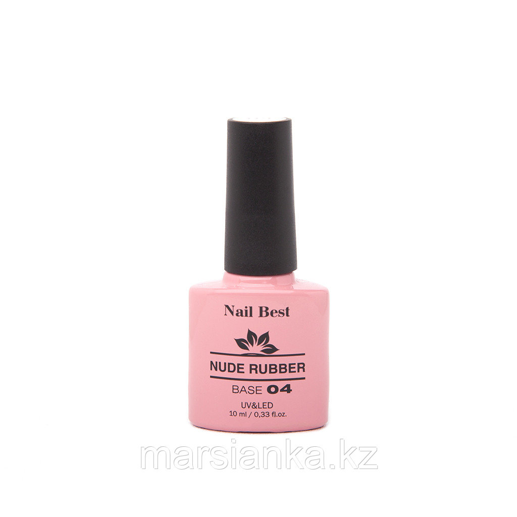 База Nail Best Nude 04, 10мл