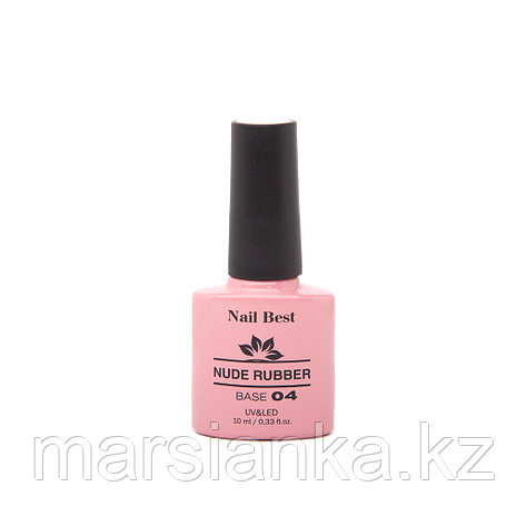 База Nail Best Nude 04, 10мл, фото 2