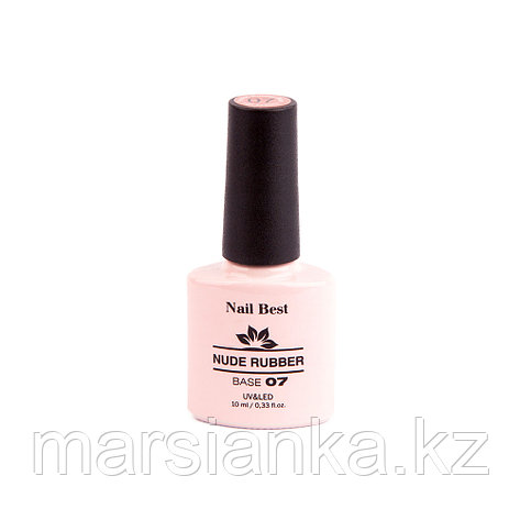 База Nail Best Nude 07, 10мл, фото 2