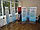 160х60 см. 1950 тенге Х-баннер, мобильный Х-стенд, растяжка, паучек, паук, Алматы, фото 2