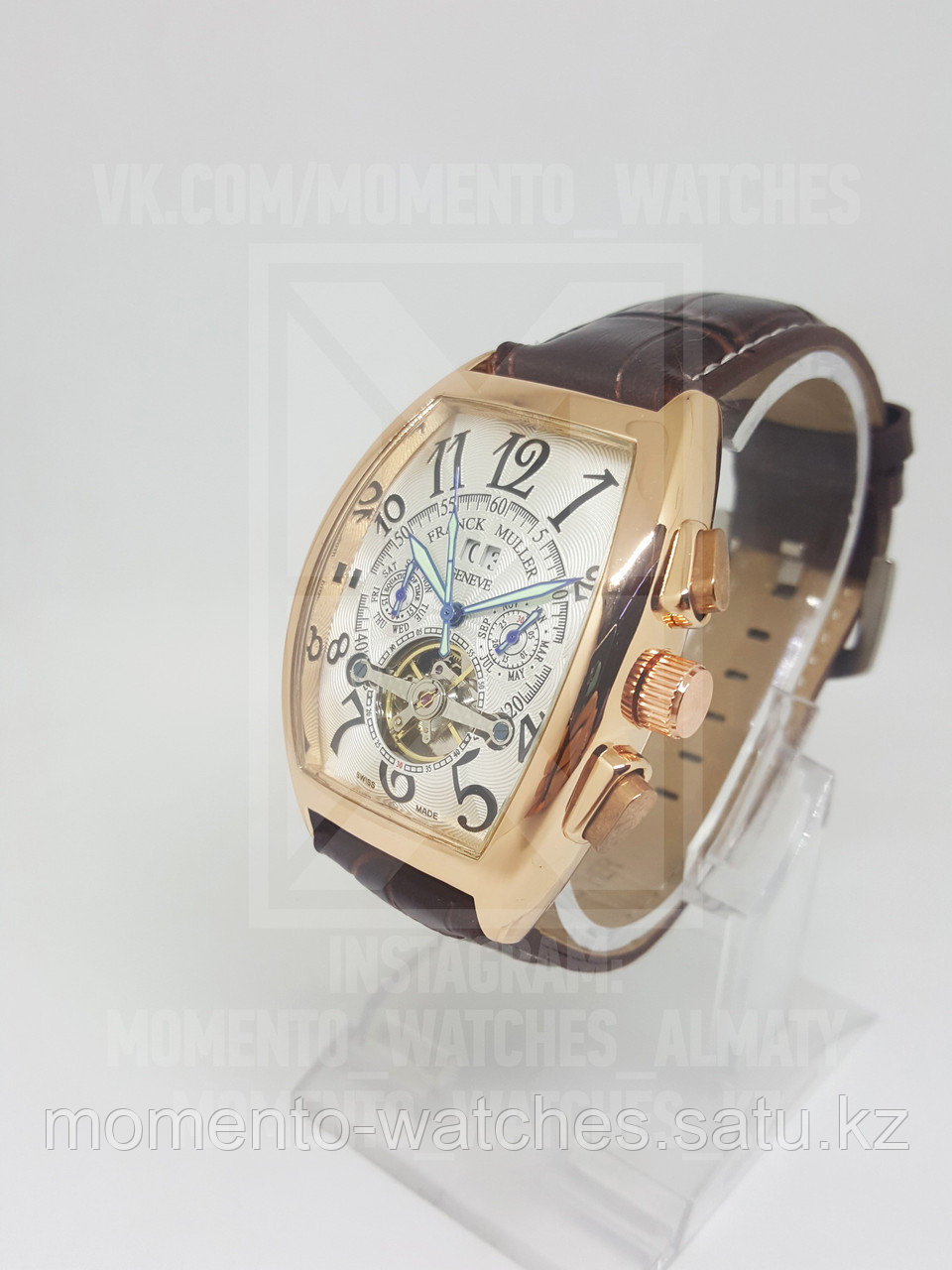 Мужские часы Franck Muller