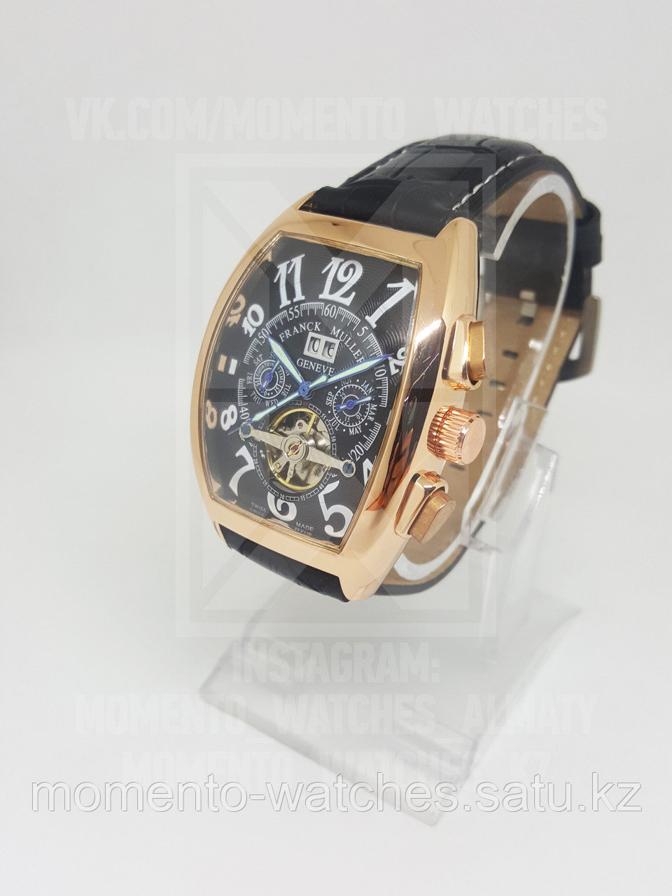 Мужские часы Franck Muller