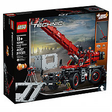42082 Lego Technic Подъёмный кран для пересечённой местности, Лего Техник