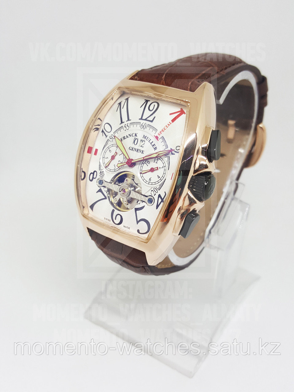 Мужские часы Franck Muller