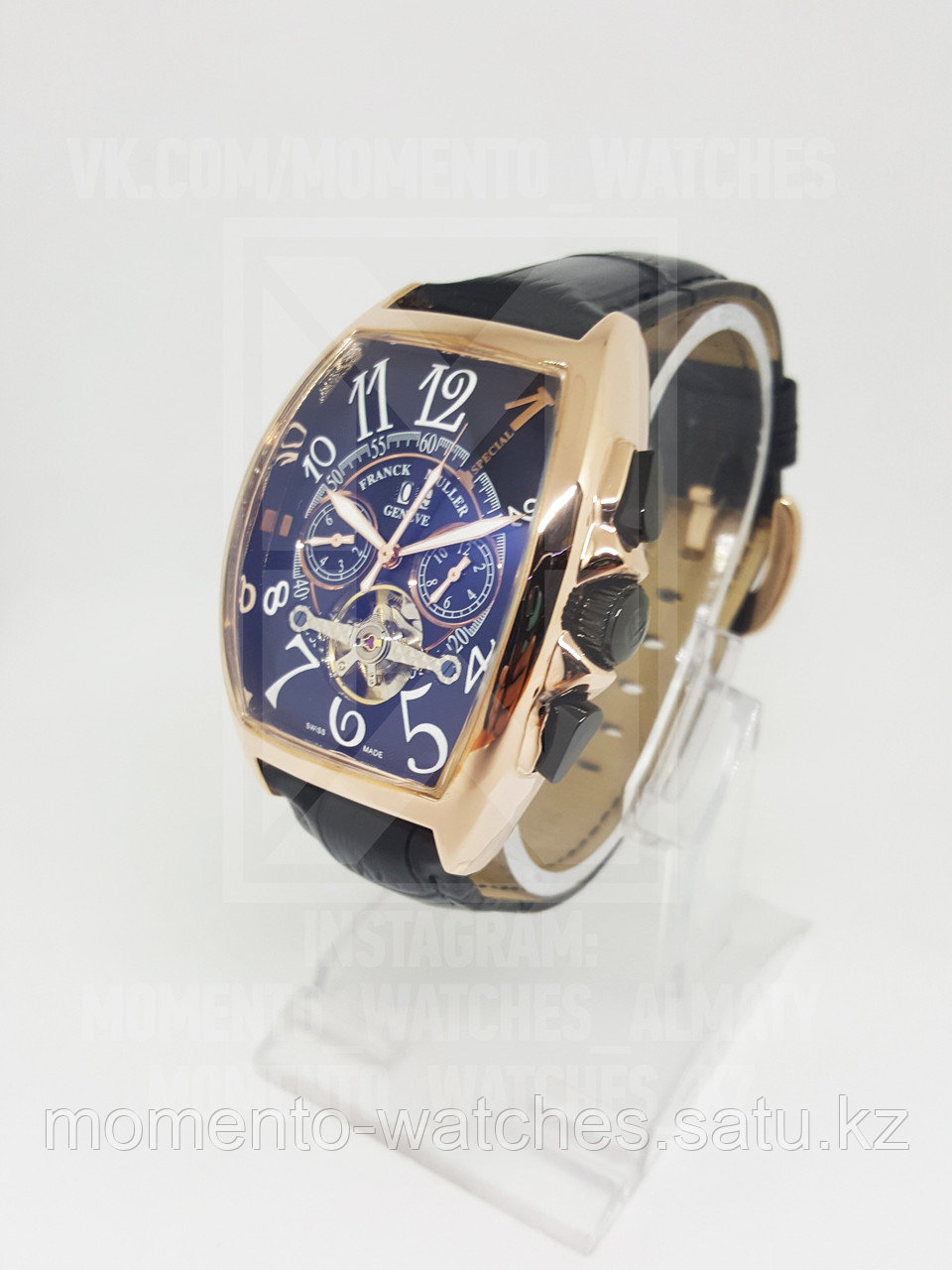 Мужские часы Franck Muller