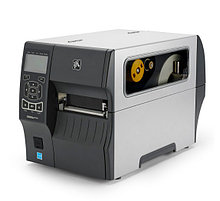 Принтер этикеток Zebra ZT410 (203 dpi, serial, USB, 10/100 Ethernet, Bluetooth 2.1/MFi, USB Host, ZPL/EPL)