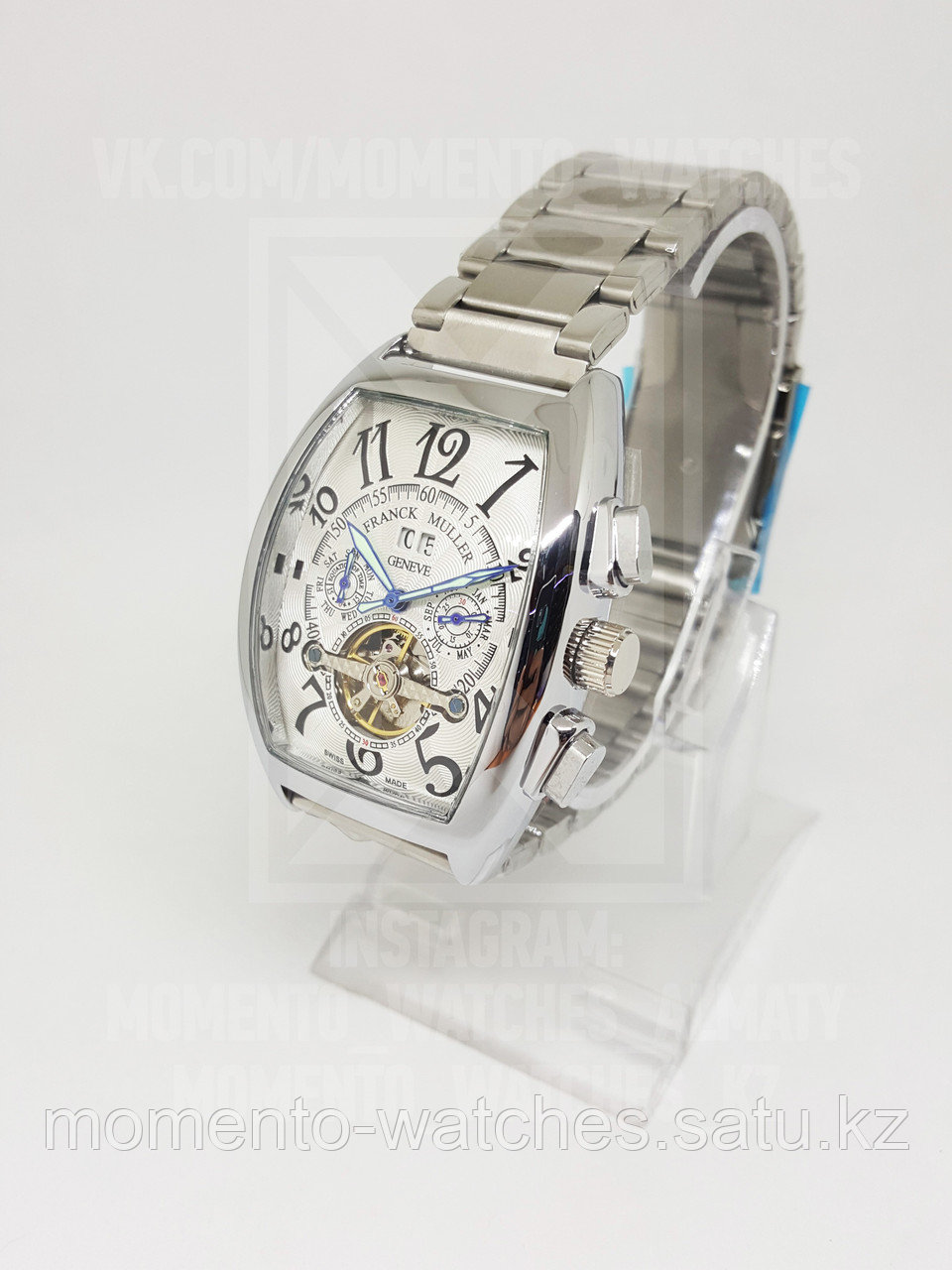 Мужские часы Franck Muller