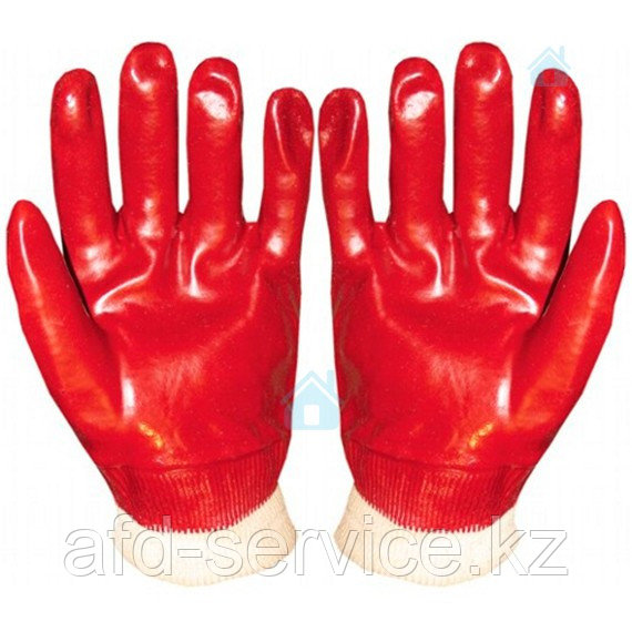 Перчатки защитные, маслостойкие - фото 1 - id-p59400273