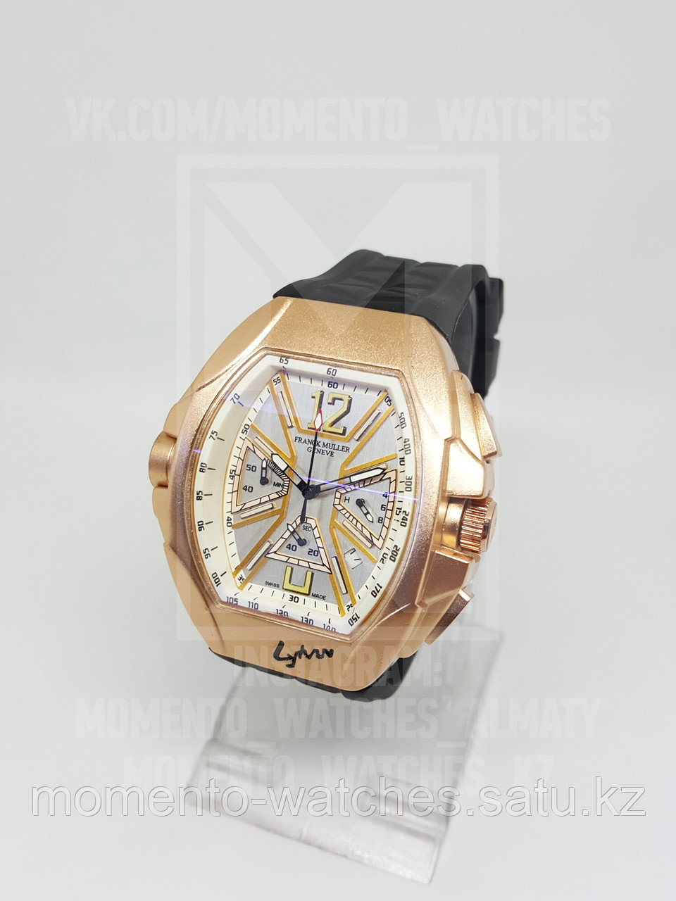 Мужские часы Franck Muller