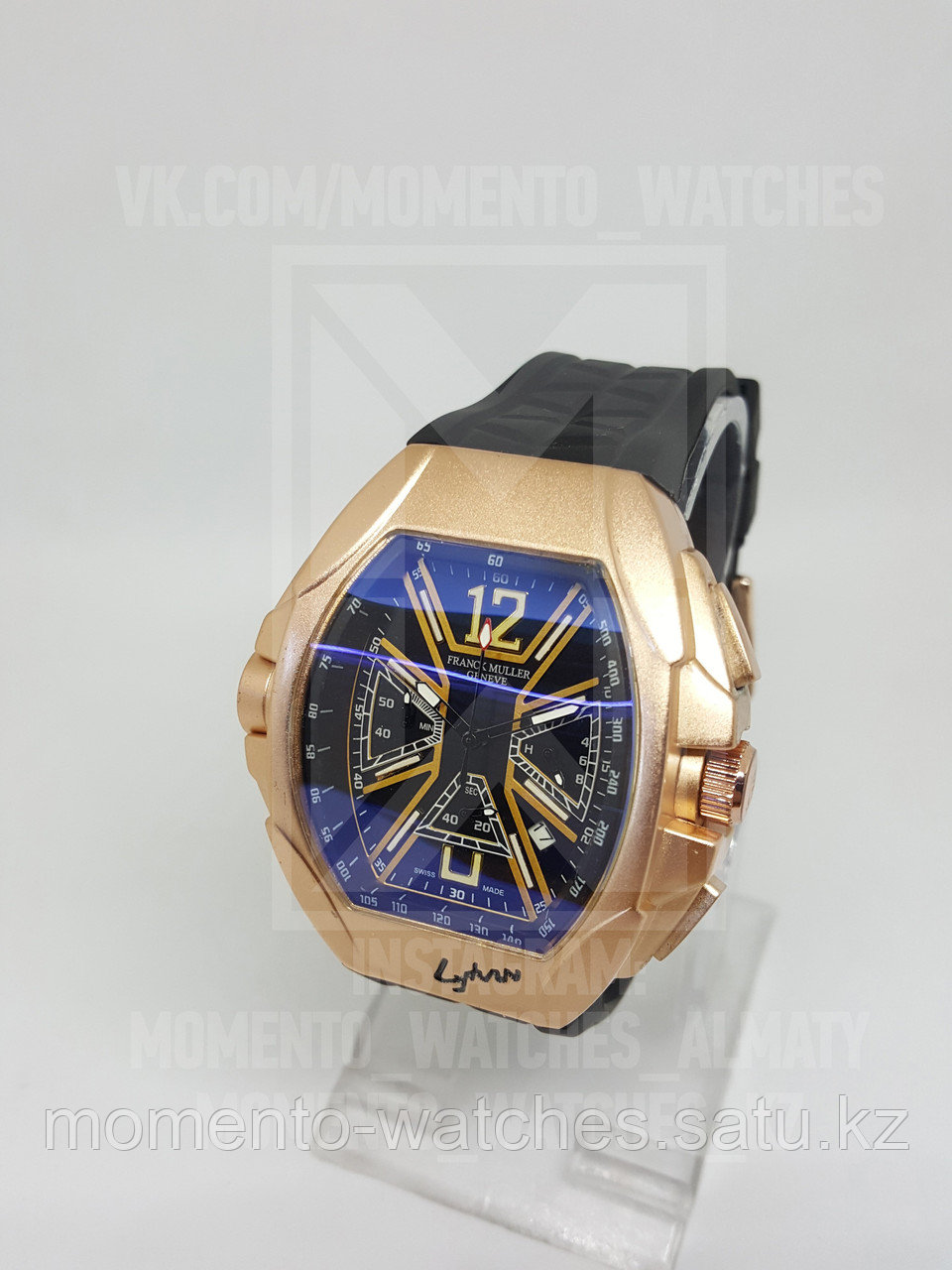 Мужские часы Franck Muller