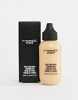 Тональное средство для лица и тела MAC Face and Body Foundation Found De Teint Visage Et Corps