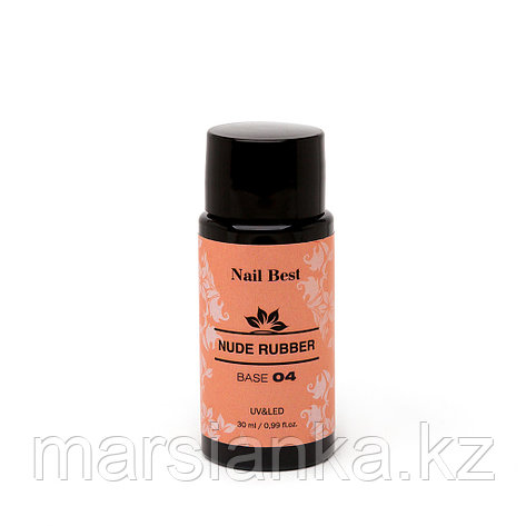 База Nail Best Nude 04, 30мл, фото 2