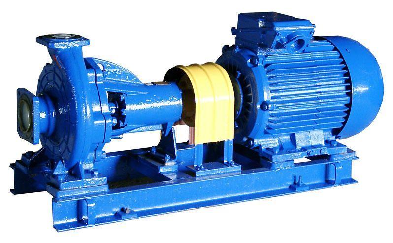Насос наружный ценробежный IS50-32-160 3кВт 380В (DKS10-32-3) (/42-1150-1160-980), фото 1