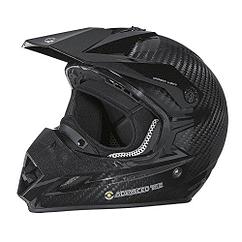 Шлем  Ski-Doo XP-R2 Carbon Light Мужской XL(56-58)-(61-62) Черный