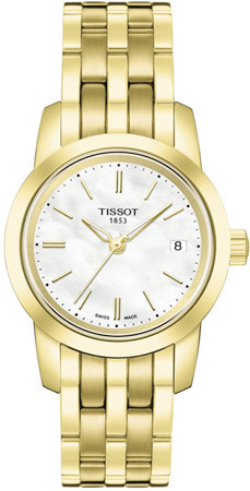 Наручные часы Tissot CLASSIC DREAM LADY T033.210.33.111.00 - фото 1 - id-p59401645