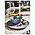 Тарелка десертна ДИНЕРА 20 см. серо-синий IKEA, ИКЕА         , фото 3