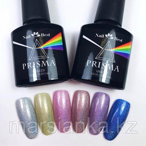 Гель лак Nail Best Prisma 07, 10мл, фото 2