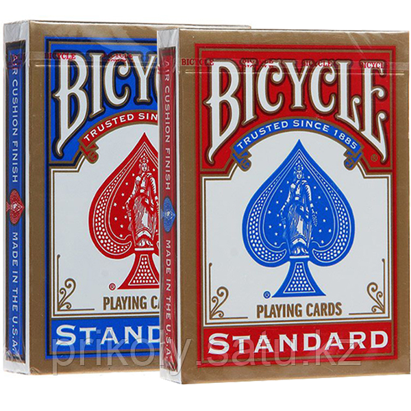 Карты Bicycle Standard