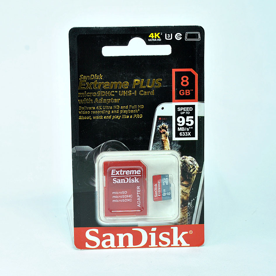 Micro SD 8Gb