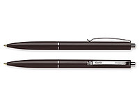 Ручка шариковая (паста черная)